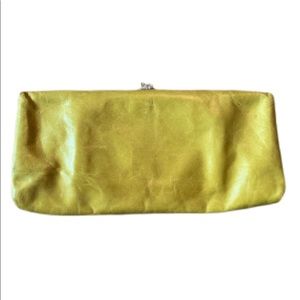 GUC Hobo Clutch with Silver Chain